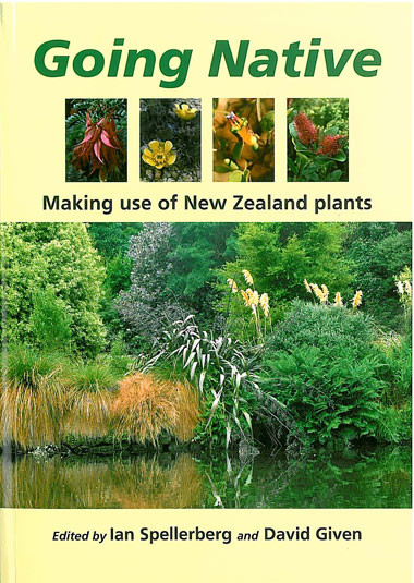 Native garden plants • New Zealand Plant Conservation Network