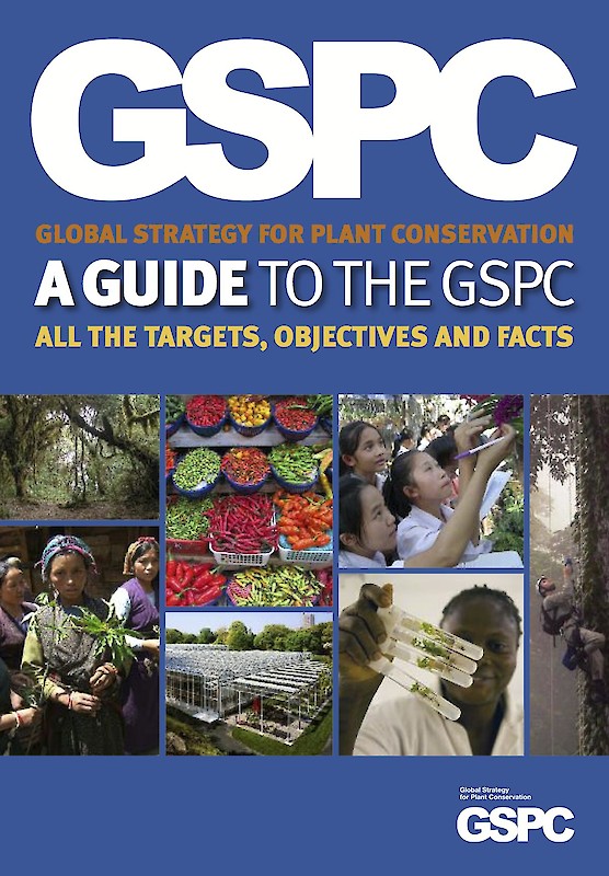 New Guide To the Global Strategy For Plant Conservation Released  New  Zealand Plant Conservation Network